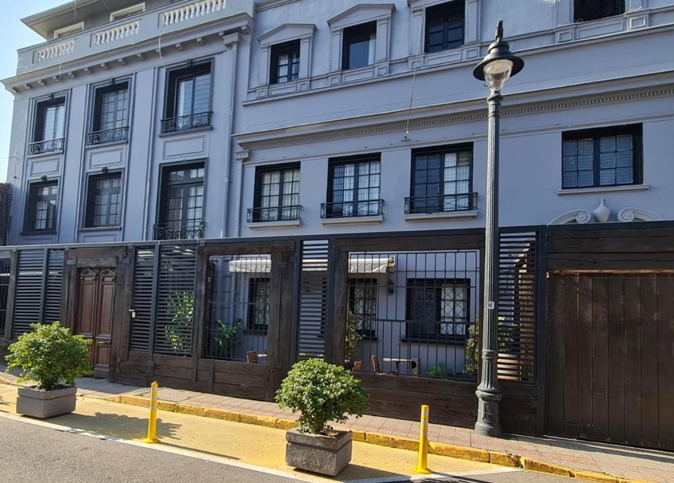 Tremo Bellavista Hotel Santiago Exterior foto
